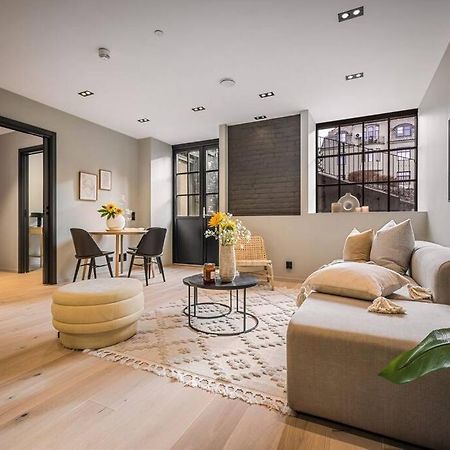 Stay L Luxurious Hideaway In Centrum Берген Екстериор снимка