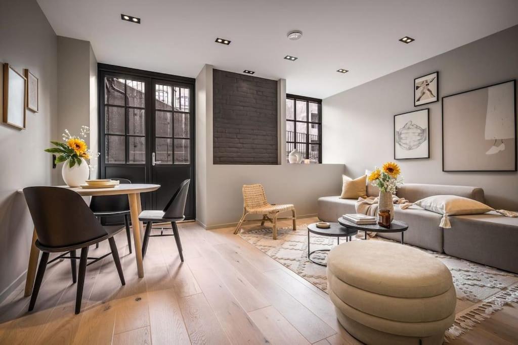 Stay L Luxurious Hideaway In Centrum Берген Екстериор снимка