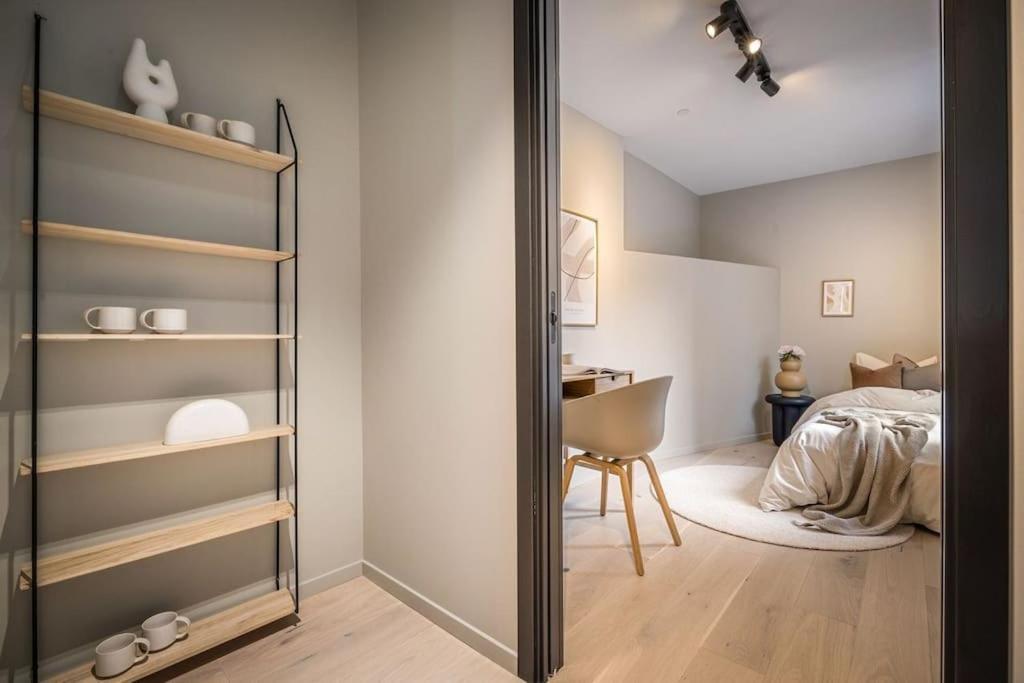Stay L Luxurious Hideaway In Centrum Берген Екстериор снимка