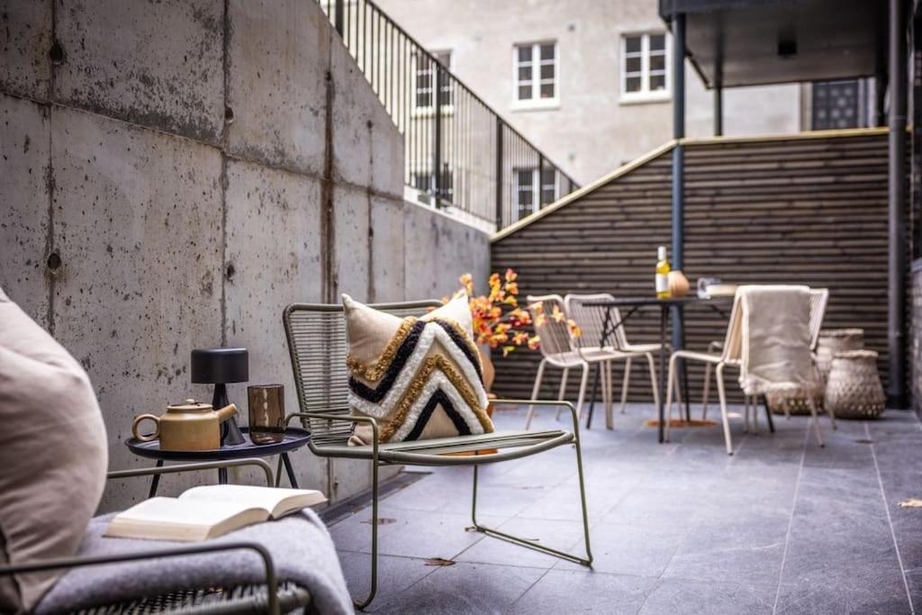 Stay L Luxurious Hideaway In Centrum Берген Екстериор снимка
