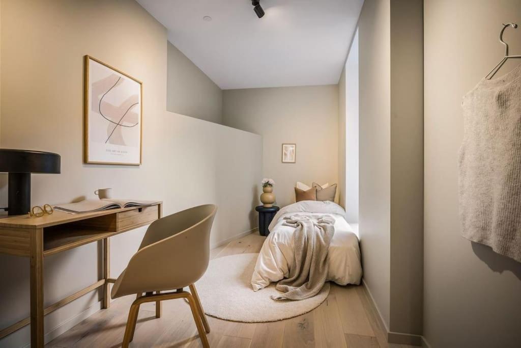 Stay L Luxurious Hideaway In Centrum Берген Екстериор снимка