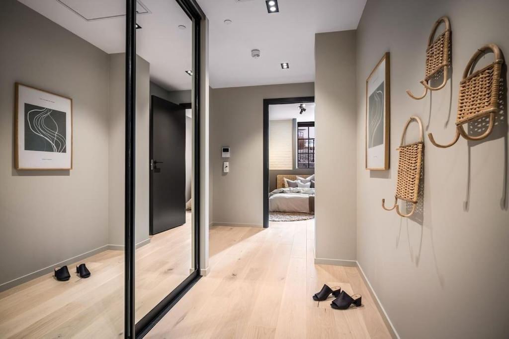 Stay L Luxurious Hideaway In Centrum Берген Екстериор снимка