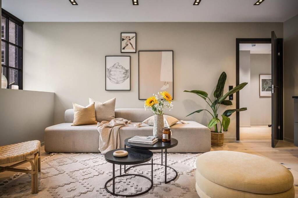 Stay L Luxurious Hideaway In Centrum Берген Екстериор снимка
