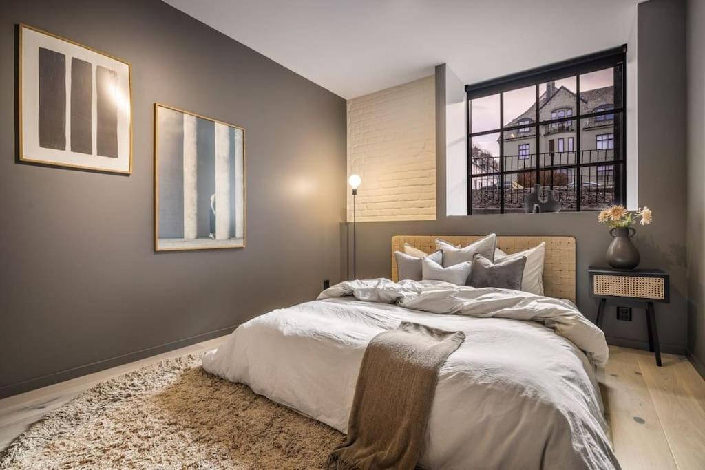 Stay L Luxurious Hideaway In Centrum Берген Екстериор снимка
