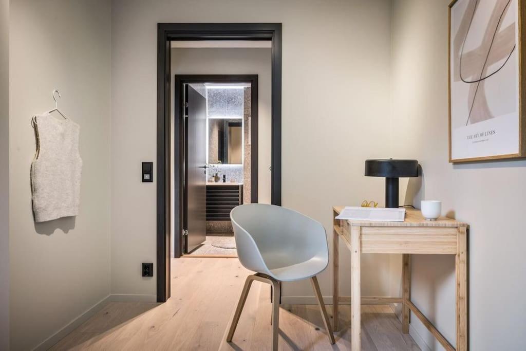 Stay L Luxurious Hideaway In Centrum Берген Екстериор снимка