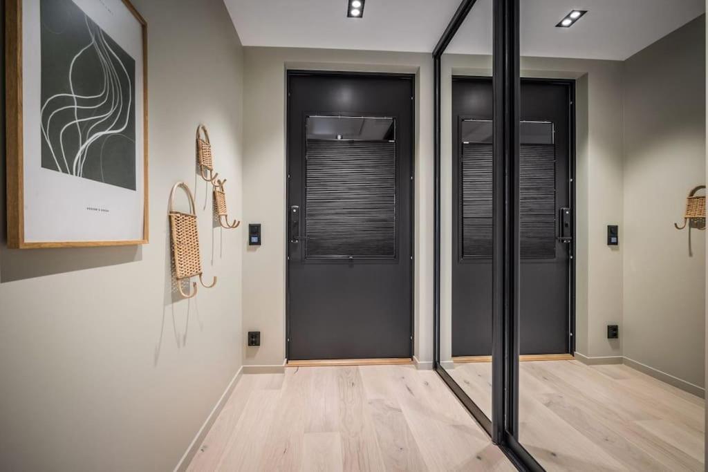 Stay L Luxurious Hideaway In Centrum Берген Екстериор снимка