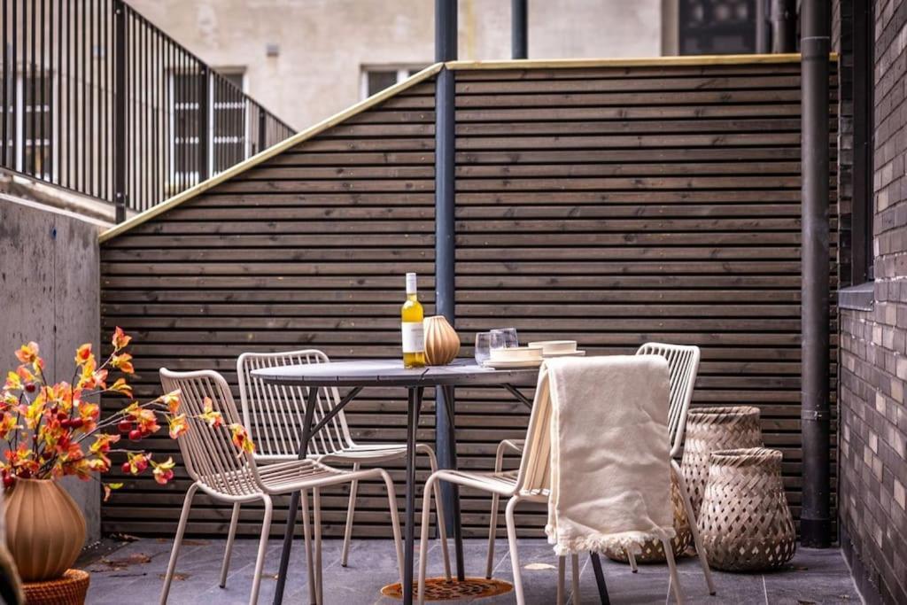 Stay L Luxurious Hideaway In Centrum Берген Екстериор снимка