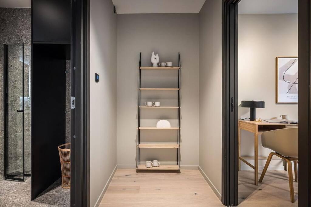 Stay L Luxurious Hideaway In Centrum Берген Екстериор снимка