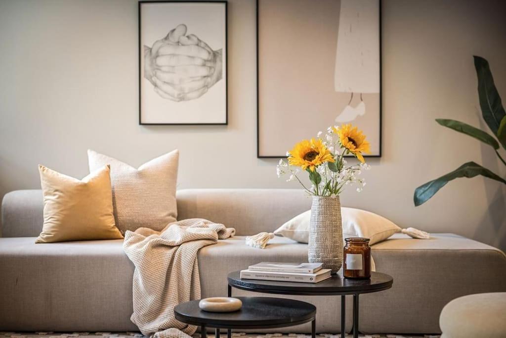 Stay L Luxurious Hideaway In Centrum Берген Екстериор снимка