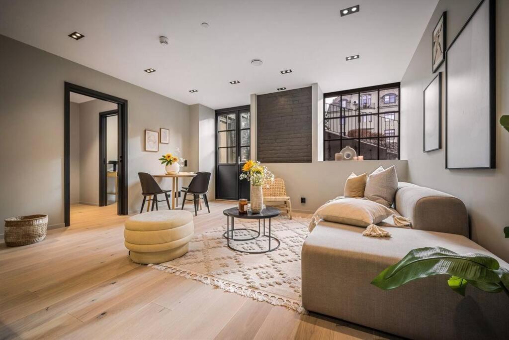 Stay L Luxurious Hideaway In Centrum Берген Екстериор снимка